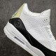 Fragment Design x Air Jordan 3 Retro SP 'White' Men's Basketball Shoes DA3595-100