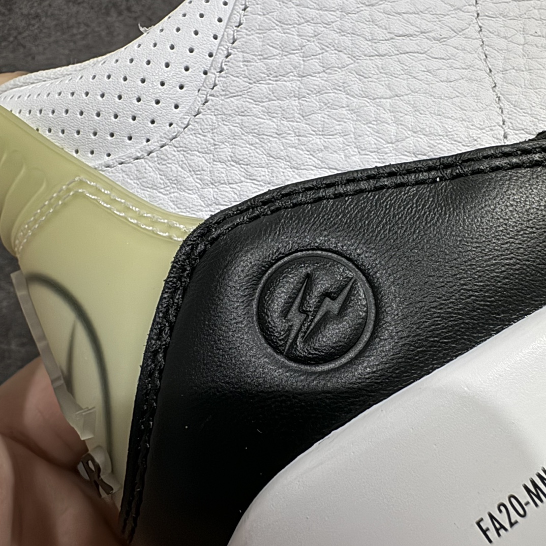 Fragment Design x Air Jordan 3 Retro SP 'White' Men's Basketball Shoes DA3595-100