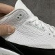 Fragment Design x Air Jordan 3 Retro SP 'White' Men's Basketball Shoes DA3595-100