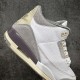 A Ma Maniére x Air Jordan 3 AJ3 Retro AMM Men's & Women's Basketball Shoes DH3434-110