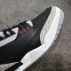 Air Jordan 3 Retro OG Black Cement 2024 Men's Basketball Shoes DN3707-010