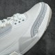 Air Jordan 3 "Ivory" AJ3 Men's & Women's Basketball Shoes FJ9479-100 