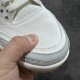 Air Jordan 3 "Ivory" AJ3 Men's & Women's Basketball Shoes FJ9479-100 