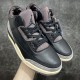 A Ma Maniere x Air Jordan 3 AJ3 "Black" AMM Men's & Women's Basketball Shoes FZ4811-001 