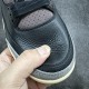 A Ma Maniere x Air Jordan 3 AJ3 "Black" AMM Men's & Women's Basketball Shoes FZ4811-001 