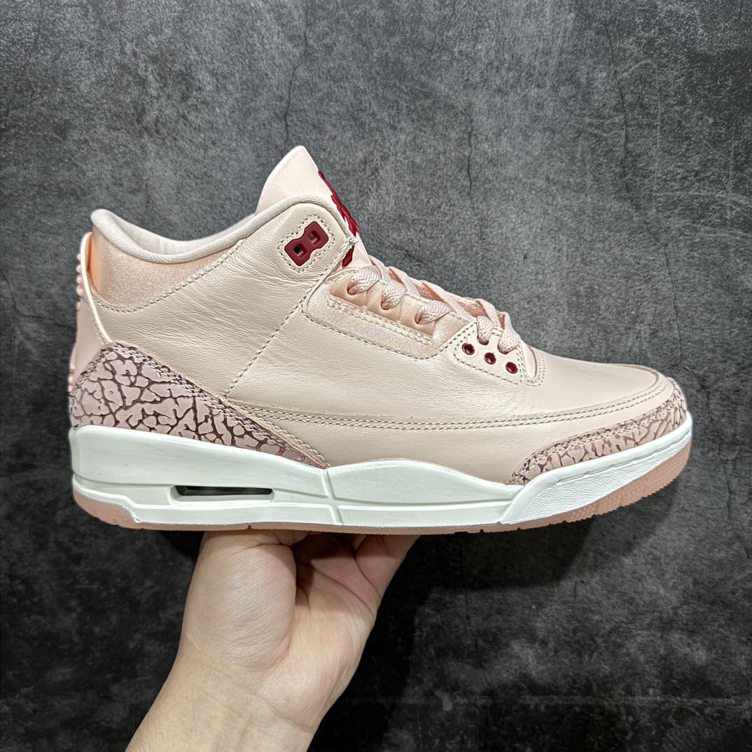 Air Jordan 3 Retro " Valentine's Day" AJ3 Basketball Shoes HJ0178-600