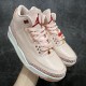 Air Jordan 3 Retro " Valentine's Day" AJ3 Basketball Shoes HJ0178-600