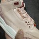 Air Jordan 3 Retro " Valentine's Day" AJ3 Basketball Shoes HJ0178-600