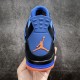 Air Jordan 4 Retro 'Cavs' Men's Basketball Shoes 308497 027