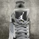 Air Jordan 4 Retro 'Cool Grey' 2019 Men's Basketball Shoes 308497-007