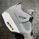 Air Jordan 4 Retro 'Cool Grey' 2019 Men's Basketball Shoes 308497-007