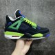 Air Jordan 4 Retro 'Doernbecher' Men's Basketball Shoes 308497 015