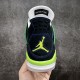 Air Jordan 4 Retro 'Doernbecher' Men's Basketball Shoes 308497 015