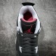 Air Jordan 4 Retro OG 'Bred' 2019 Men's & Women's Basketball Shoes 308497 060