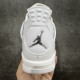 Air Jordan 4 Retro "Pure Money" Men's & Women's Basketball Shoes 308497 100