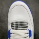 Air Jordan 4 Retro Motorsports Men's & Women's Basketball Shoes 308497-117