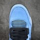 Travis Scott x Air Jordan 4 Retro 'Cactus Jack' Men's Basketball Shoe 308497-406