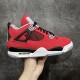 Air Jordan 4 Retro "Toro Bravo" Men's Basketball Shoe 308497 603