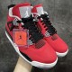 Air Jordan 4 Retro "Toro Bravo" Men's Basketball Shoe 308497 603