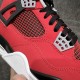 Air Jordan 4 Retro "Toro Bravo" Men's Basketball Shoe 308497 603