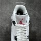 Air Jordan 4 Retro OG 'White Cement' 2016 Men's & Women's Basketball Shoes 840606-190