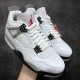 Air Jordan 4 Retro OG 'White Cement' 2016 Men's & Women's Basketball Shoes 840606-190