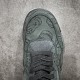 KAWS x Air Jordan 4 Retro 'Black' Men's Basketball Shoe 930155 001