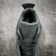 KAWS x Air Jordan 4 Retro 'Black' Men's Basketball Shoe 930155 001