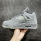 KAWS x Air Jordan 4 Retro 'Cool Grey' Men's Basketball Shoe 930155-003