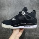 Eminem x Carhartt x Air Jordan 4 Retro 'Black Chrome' Men's Basketball Shoe AJ4-582314