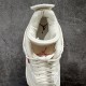 Levi's x Air Jordan 4 Retro 'White Denim' Men's Basketball Shoe AO2571 100