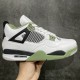 Air Jordan 4 Retro 'Seafoam' Men's Basketball Shoe AQ9129-103