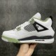 Air Jordan 4 Retro 'Seafoam' Men's Basketball Shoe AQ9129-103