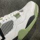 Air Jordan 4 Retro 'Seafoam' Men's Basketball Shoe AQ9129-103