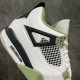 Air Jordan 4 Retro 'Seafoam' Men's Basketball Shoe AQ9129-103