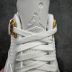 Air Jordan 4 Retro Metallic Gold Men's & Women's Basketball Shoes AQ9129-170