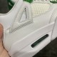 Air Jordan 4 Retro 'Green Metallic' Men's & Women's Basketball Shoes CT8527-113