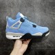 Air Jordan 4 University Blue Men's & Women's Basketball Shoes CT8527-400