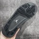 Air Jordan 4 Retro 'Black Cat' 2020 Men's & Women's Basketball Shoes CU1110-010