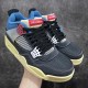 Union LA x Air Jordan 4 Retro 'Off Noir' Men's & Women's Basketball Shoes DC9533-001