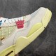 Union LA x Air Jordan 4 Retro 'Guava Ice' Men's & Women's Basketball Shoes DC9533-800