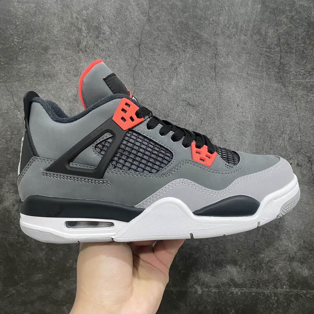 Air Jordan 4 Retro 'Infrared' Men's & Women's Basketball Shoes DH6927 061