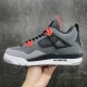 Air Jordan 4 Retro 'Infrared' Men's & Women's Basketball Shoes DH6927 061