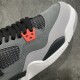 Air Jordan 4 Retro 'Infrared' Men's & Women's Basketball Shoes DH6927 061