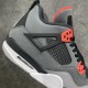 Air Jordan 4 Retro 'Infrared' Men's & Women's Basketball Shoes DH6927 061