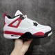 Air Jordan 4 Retro 'Red Cement' Men's & Women's Basketball Shoes DH6927 161