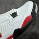 Air Jordan 4 Retro 'Red Cement' Men's & Women's Basketball Shoes DH6927 161