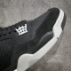 Air Jordan 4 Retro " Black Canvas AJ4 Joe 4 Culture Basketball Shoes Black Canvas DH7138-006 