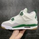 Nike SB x Air Jordan 4 Pine Green Men's & Women's Basketball Shoe DR5415-103