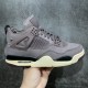 A Ma Maniére x Air Jordan 4 Retro 'Violet Ore' Men's & Women's Basketball Shoes DV6773-220